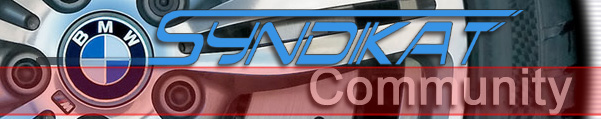 BMW-Syndikat Community StartLogo