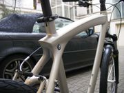 BMW-Fahrrad Modell Cruise Bike 2006