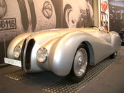 BMW 328 Mille Miglia