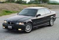 M3 der Baureihe E36, US-Exportmodell