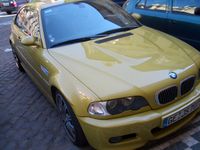 M3 der Baureihe E46 als Coup