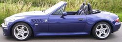 BMW Z3 American Style